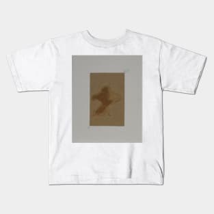 Meep Solo In Carbonite 5 Kids T-Shirt